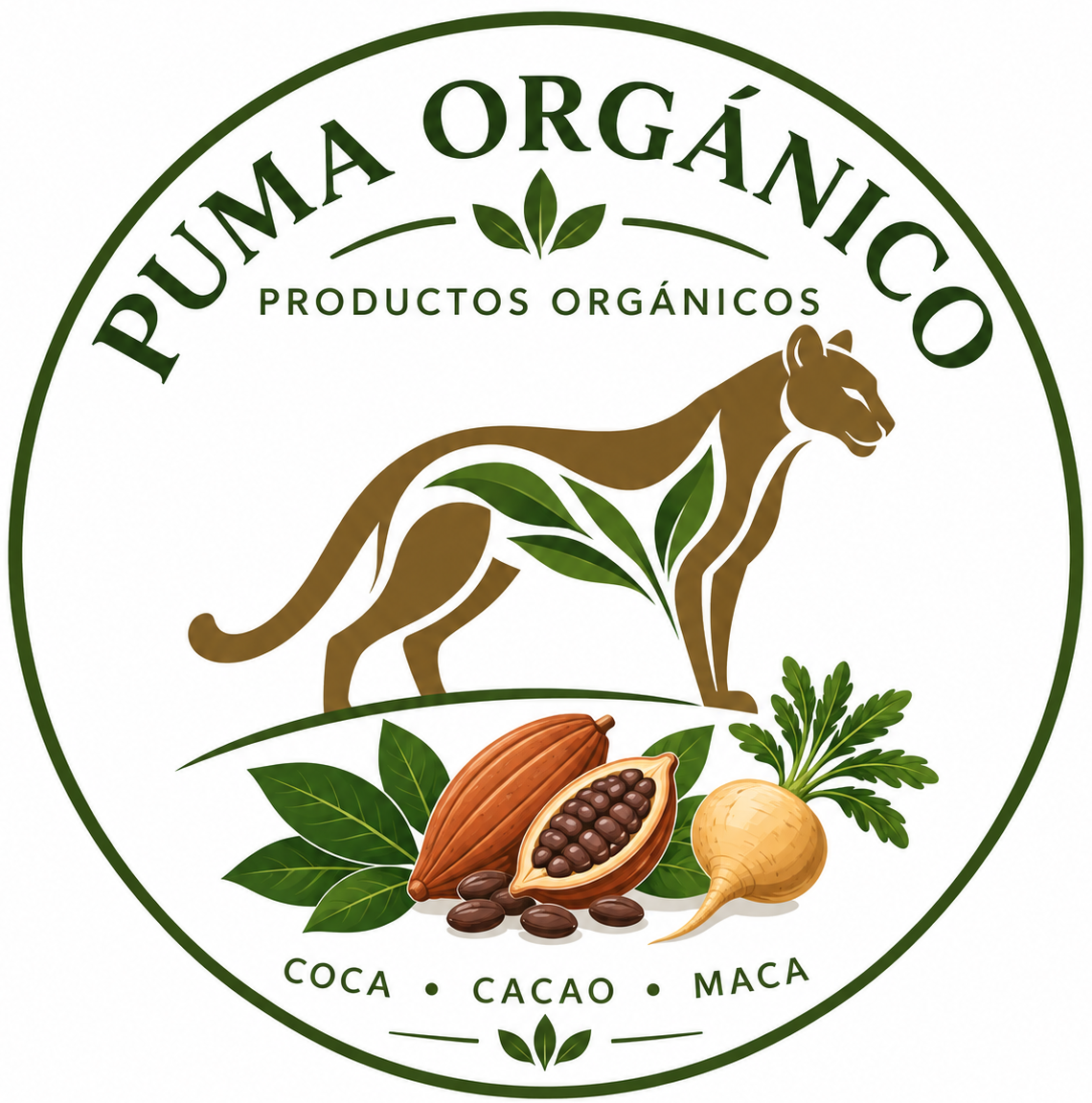puma orgánico